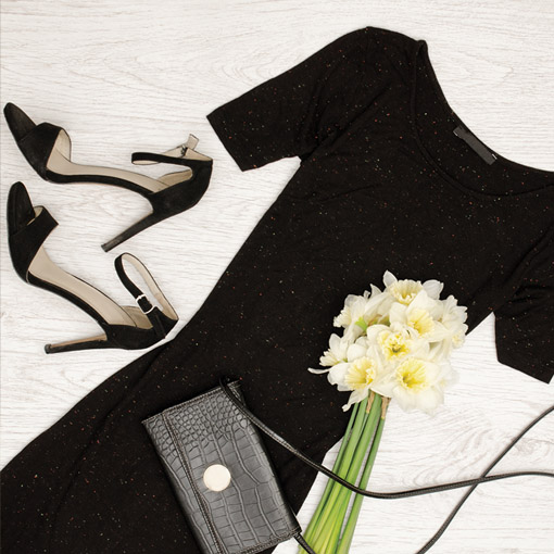 Little Black Dress | JeanAnn Taylor