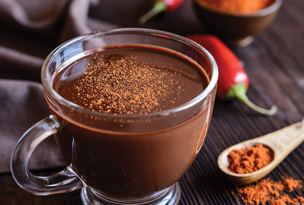 10 Delicious Ways to Elevate Your Hot Chocolate
