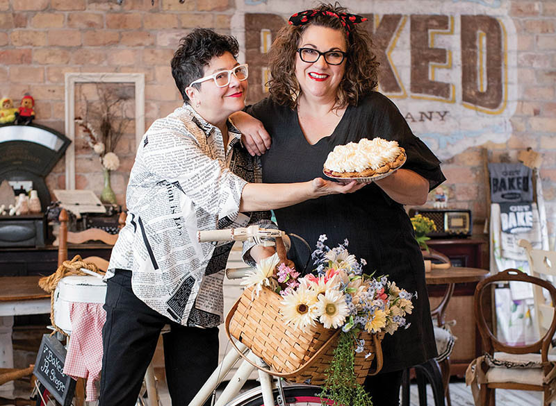 Baked Pie Company’s Kirsten Fuchs & Ingrid Cole – A Family Place for Everyone