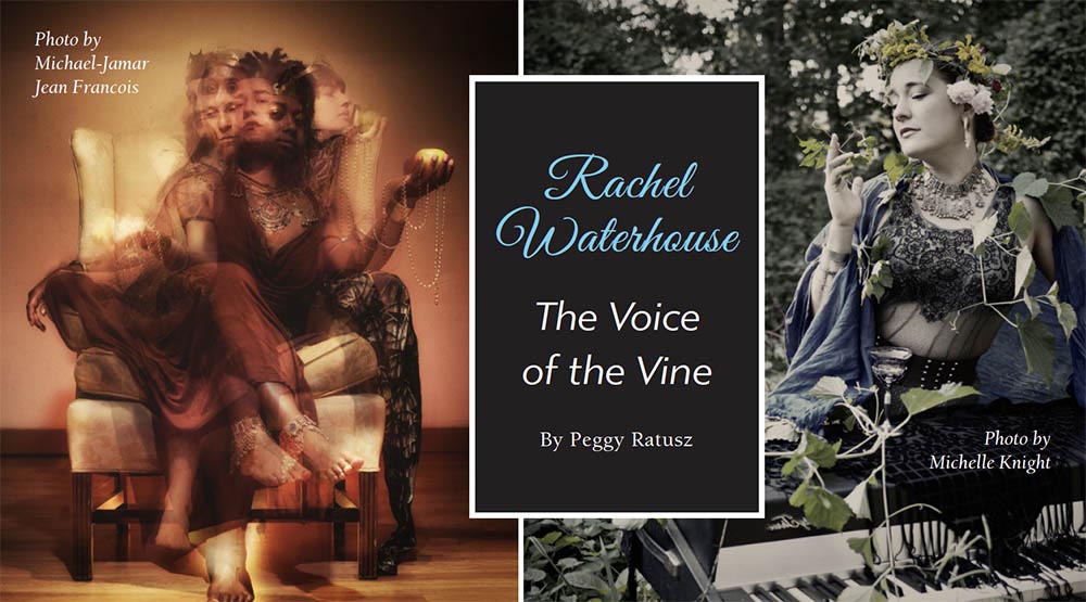 Rachael Waterhouse - Peggy Ratusz