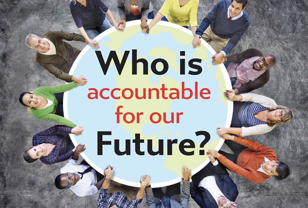 Who is Accountable for our Future - Cheri Torres