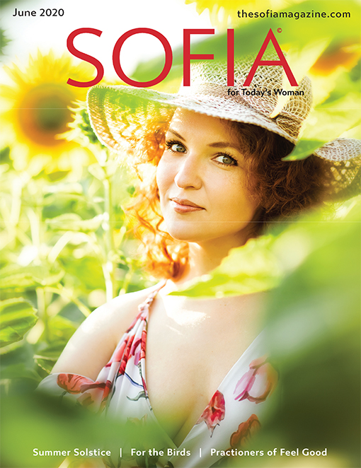 Sofia June Cover