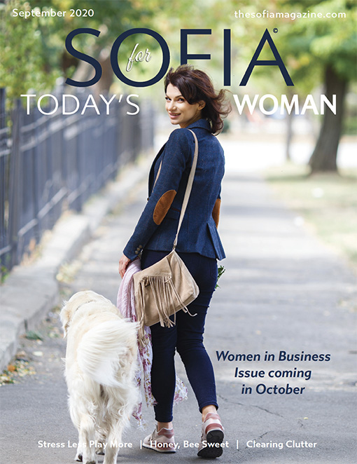 Sofia Sept 2020 magazine