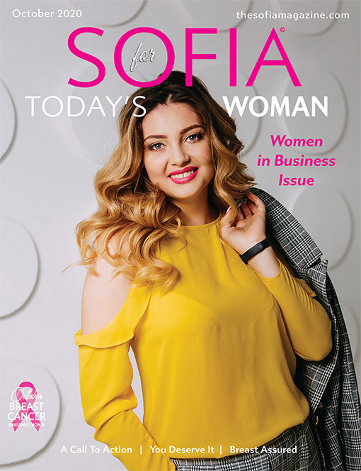 Sofia October cover