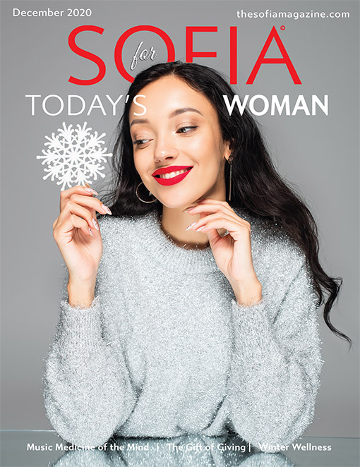 Sofia December Magazine