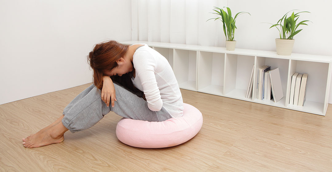 Relieving Menstrual Pain