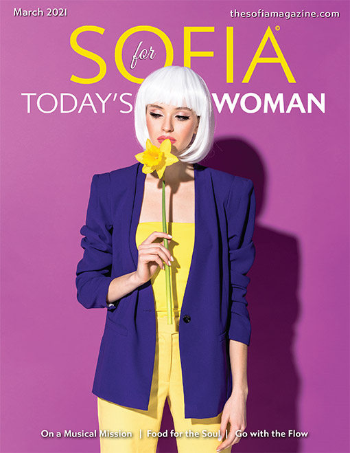 Sofia Magazine February