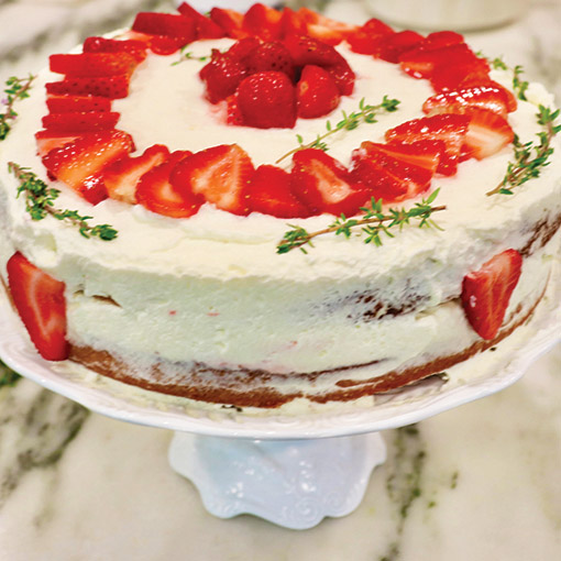 Strawberry Shortcake