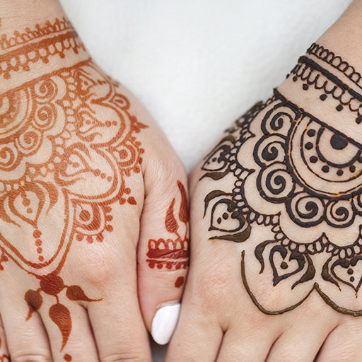 Henna Tattoo