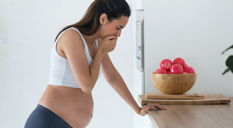 Home Remedies for Pregnancy-Related Nausea