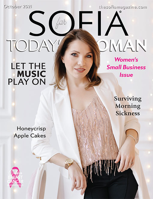 Sofia Magazine Oct 2021