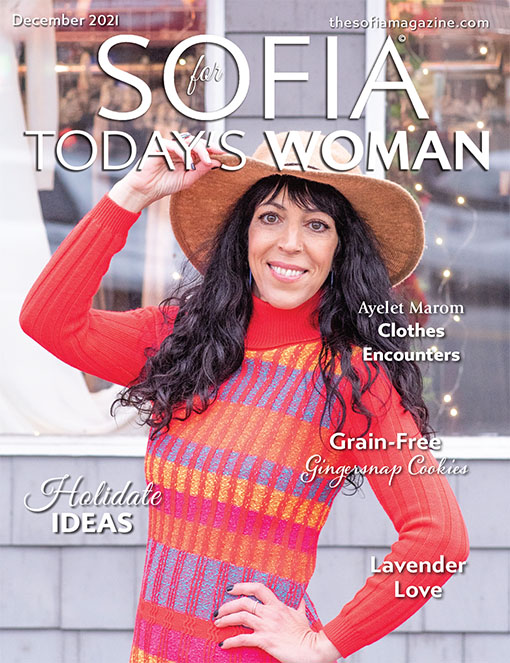 Sofia Magazine December 2021