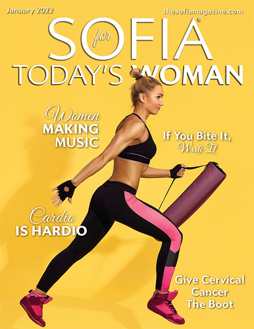 Sofia Magazine January 2022