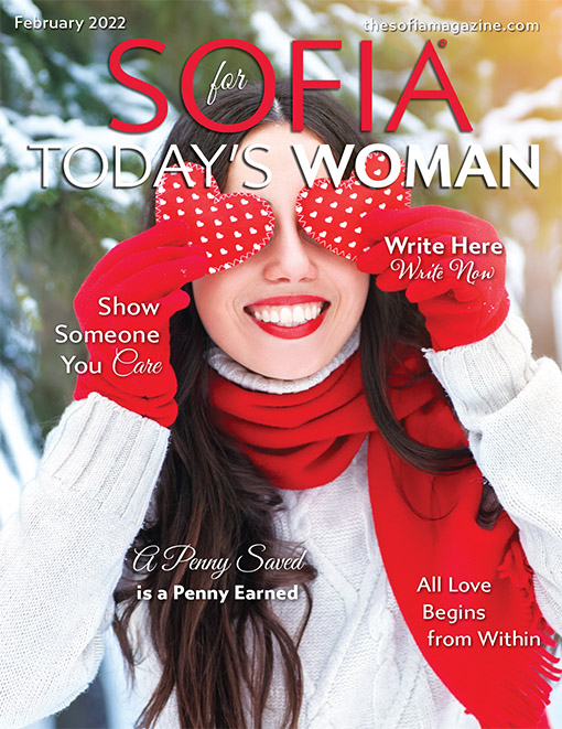 February 2022 Sofia Cover