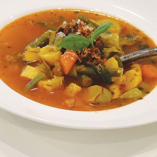 Vegetable Soup