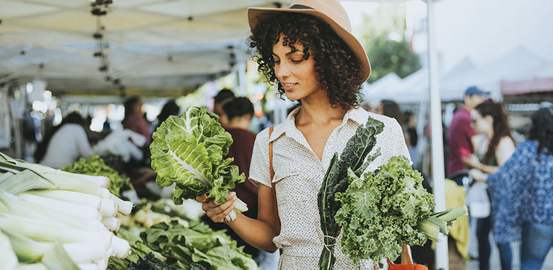 Spring Clean Your Health