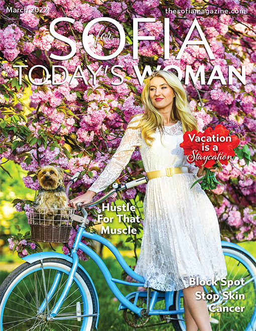 Sofia March 2022 cover