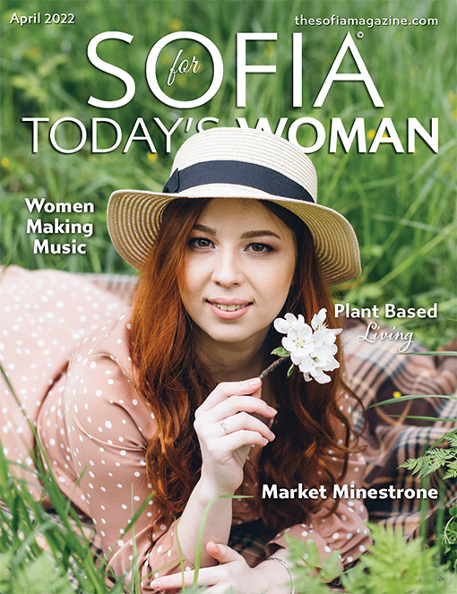 Sofia Magazine April 2022